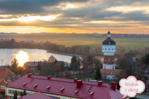 Apartment with a view of the city of Ełk, Gmina Ełk